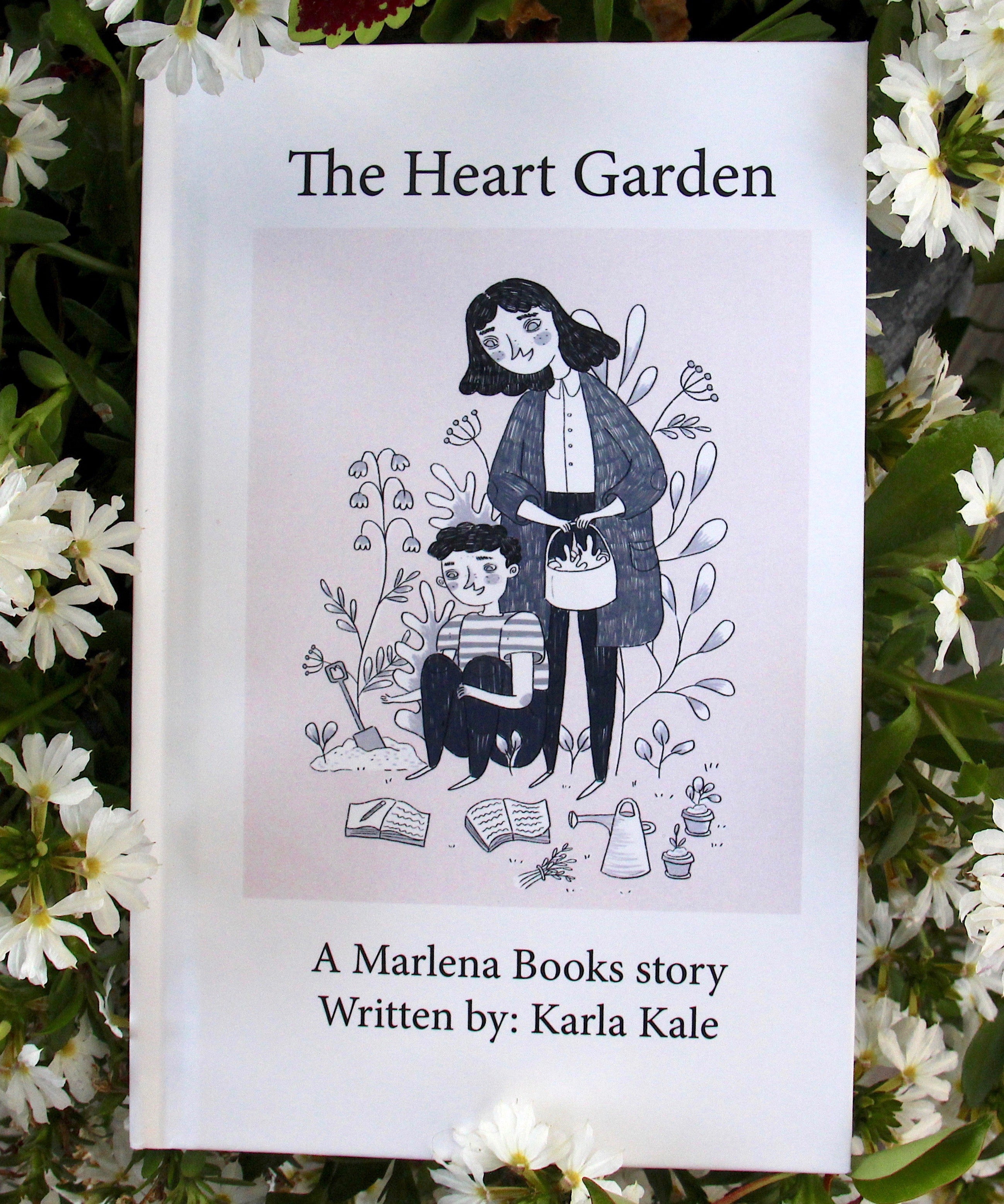 The Heart Garden